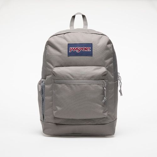 JanSport Cross Town Plus Graphite Grey 26 l