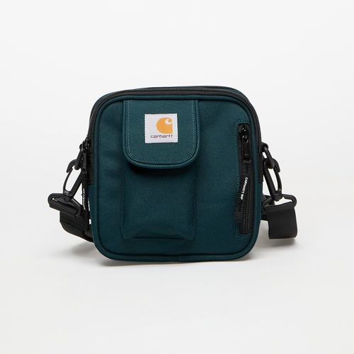 Sac Carhartt WIP Essentials Bag Small Deep Lagoon 10,25 l