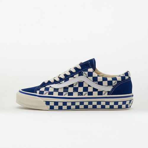 Chaussures Baskets Vans Lx Old Skool 36 Bmx True Blue Eur