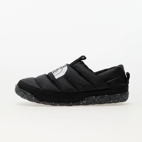 Baskets The North Face W Nuptse Mule Tnf Black/ Tnf White Eur 36