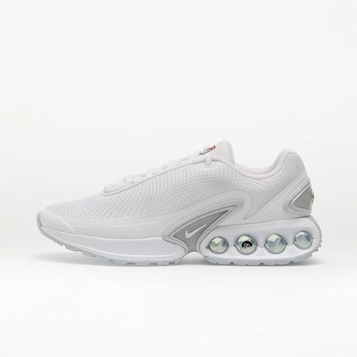 Chaussures Baskets Nike W Air Max Dn White/ Whiteswhitesmetallic Silver Eur