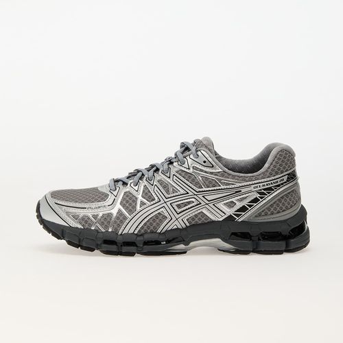 Chaussures Baskets Asics Gelskayano 20 Gravel/ Pure Silver Eur