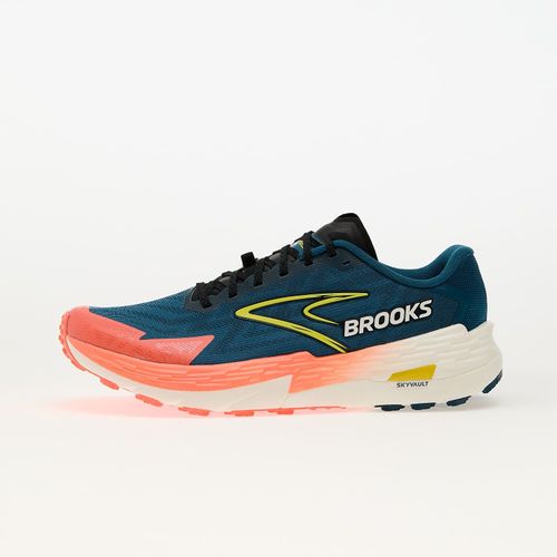 Baskets Brooks Catamount 4 M Blue Eur