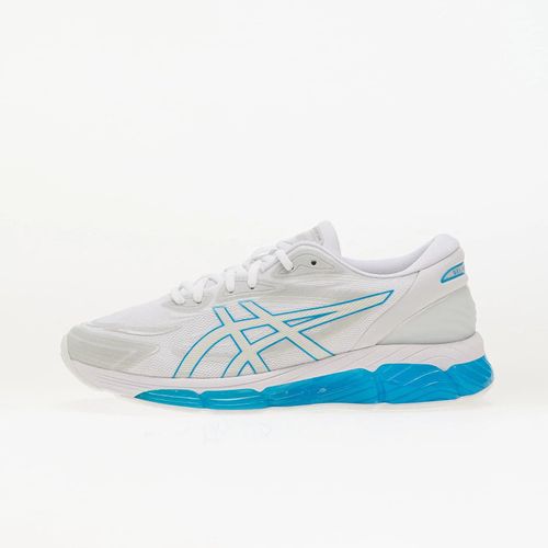 Chaussures Baskets Asics Gelsquantum 360 Viii White/ Digital Aqua Eur