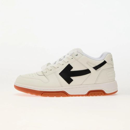 Baskets Offswhite Out Of Office Calf Leather White/ Black Eur