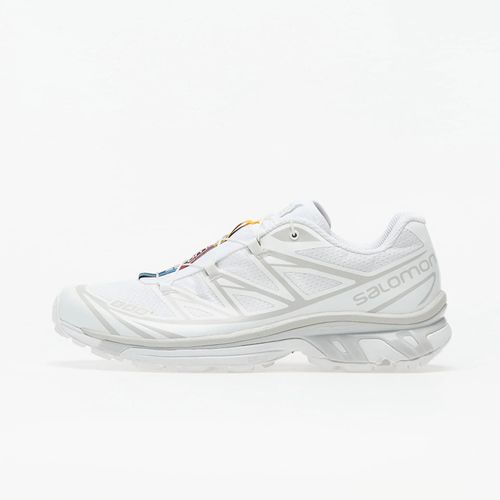 Baskets Salomon Xts6 White/ Lunar Rock Eur