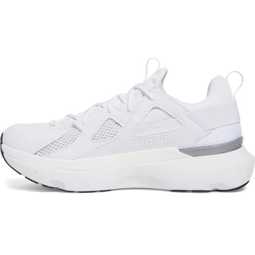 Baskets Under Armour Infinite Mvmnt Se Whitewhitemetallic Silver Eur