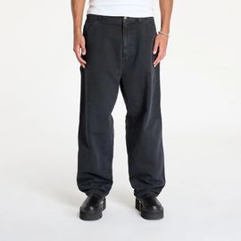 Pantalons Carhartt Wip Og Single Knee Pant Black Stone Dyed Xs