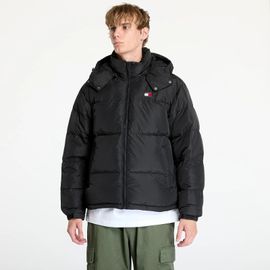 Veste Tommy Jeans Alaska Puffer Jacket Black Xl