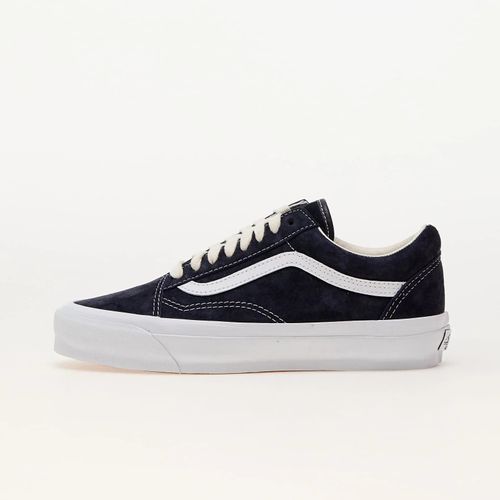 Baskets Vans Old Skool 36 Lx Pig Suede Baritone Blue Eur 36.5