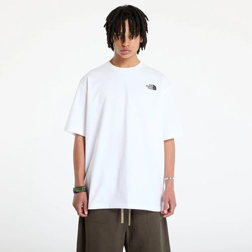 T-Shirt The North Face Shortsleeve Nse Oversized Tee Unisex Tnf White L