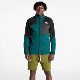Veste The North Face Stormgap Powergrid Jacket Deep Nori/ Tnf Black L