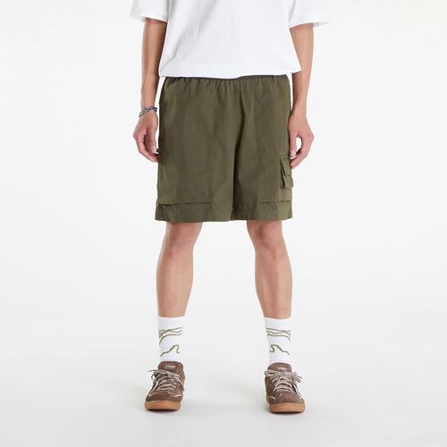 Nike Life Men's Camp Shorts Cargo Khaki/ Cargo Khaki S