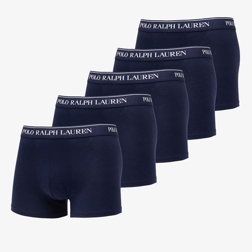 Ralph Lauren Classic Trunk 5-Pack Navy M