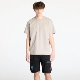 T-Shirt Carhartt Wip S/S Chase T-Shirt Dusky Beige/ Gold S