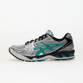 Chaussures Baskets Asics Gelskayano 14 White/ Waterfall Eur