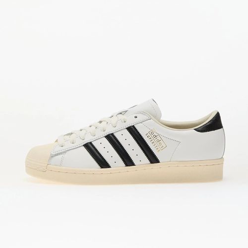 Chaussures Baskets Adidas Superstar Vintage Core White/ Core Black/ Crew White Eur