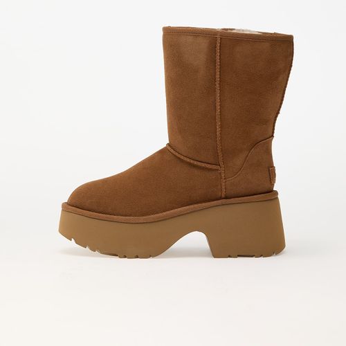 Baskets Ugg W Classic Short New Heights Chestnut Eur