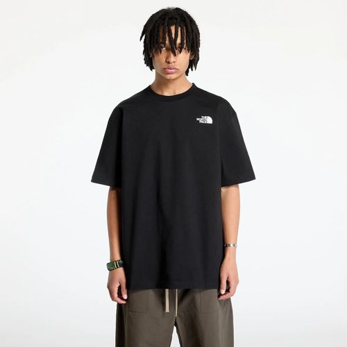 T-Shirt The North Face Shortsleeve Nse Oversized Tee Unisex Tnf Black S