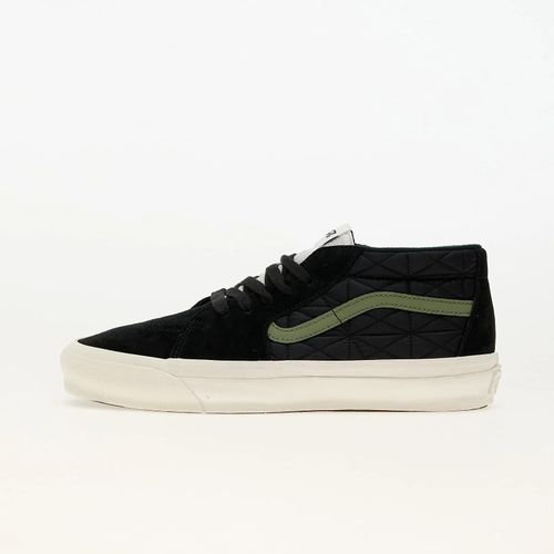 Chaussures Baskets Vans Sk8smid Reissue 83 Lx Up North Trip Black Eur