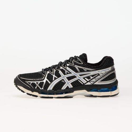 Chaussures Baskets Asics Gelskayano 20 Black/ Pure Silver Eur