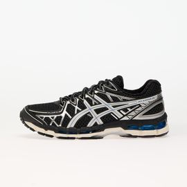 Chaussures Baskets Asics Gelskayano 20 Black/ Pure Silver Eur
