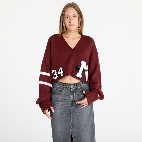 Pull Nike X Yoon Women's Cardigan Dark Team Red/ Phantom Xxl