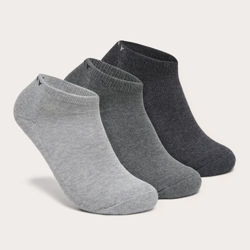 Oakley Homme Short Solid Socks (3 Pcs)
