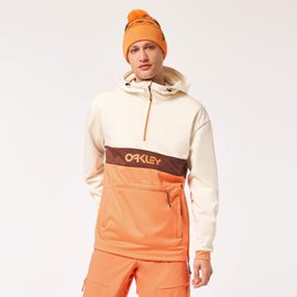 Oakley Homme Tnp Nose Grab Softshell Hoodie