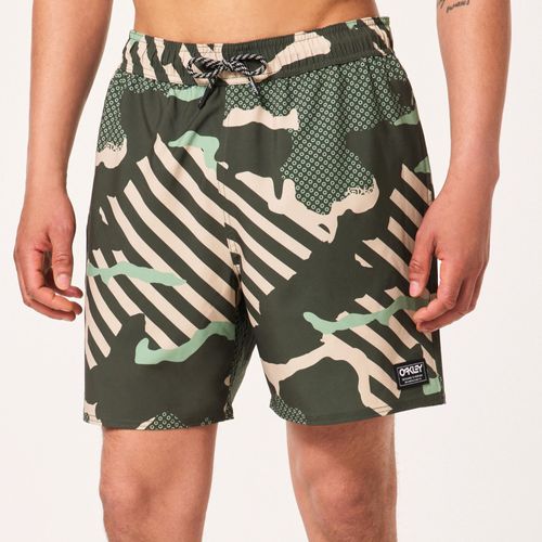 Oakley Homme Grip Camo Rc 18 Beachshort