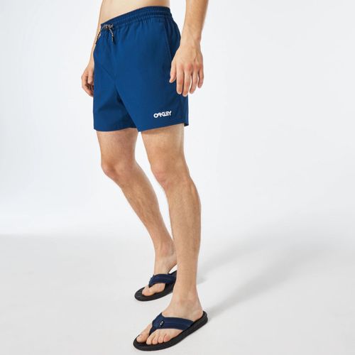 Oakley Homme Seersucker 16 Beach Short