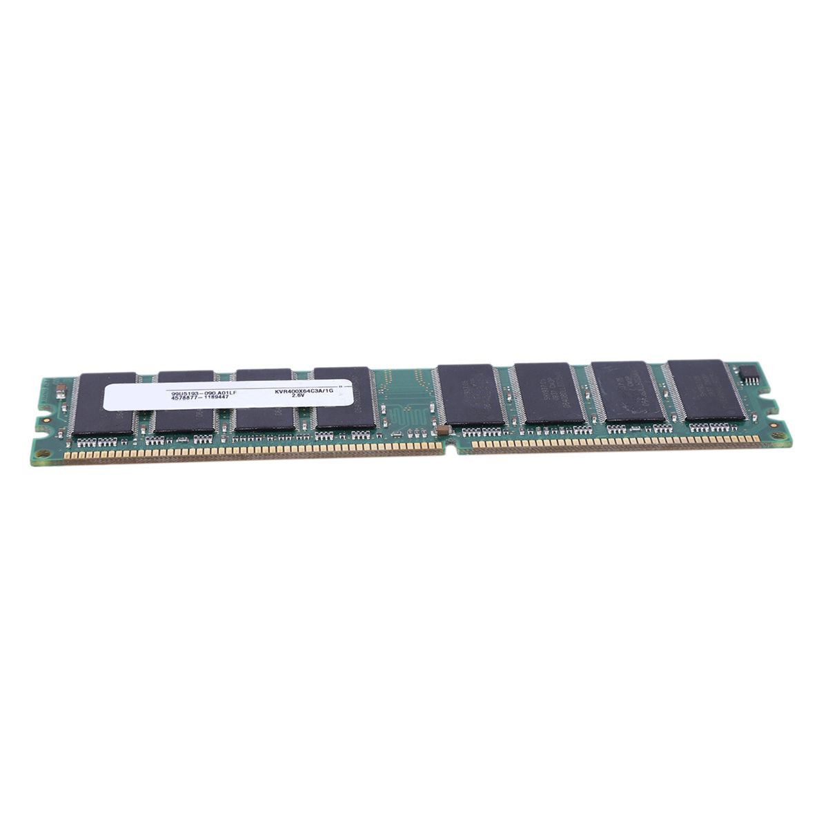 3X 2.6V DDR 400 MHz 1 GB de Mmoire 184 pingles PC3200 Desk... - 3