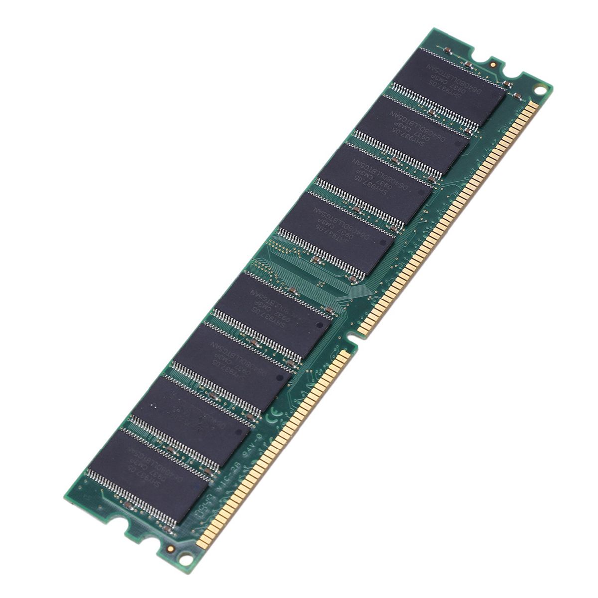 3X 2.6V DDR 400 MHz 1 GB de Mmoire 184 pingles PC3200 Desk... - 6