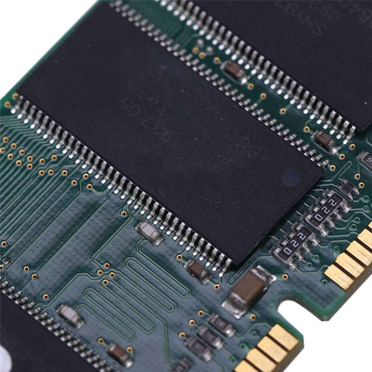 3X 2.6V DDR 400 MHz 1 GB de Mmoire 184 pingles PC3200 Desk... - 7