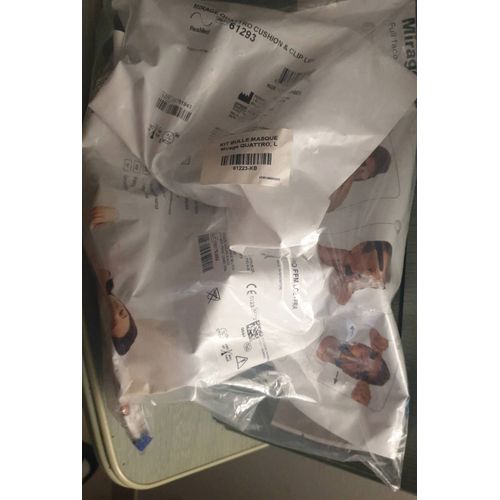 Kit Resmed Mirage Quattro L 