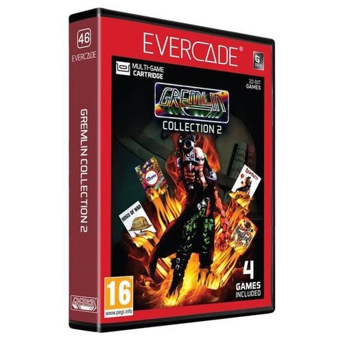 Evercade Gremlin Collection 2