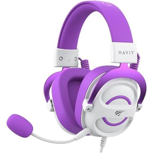Casque - ecouteurs Havit - H2002E - Casque Avec fil Arceau Jouer