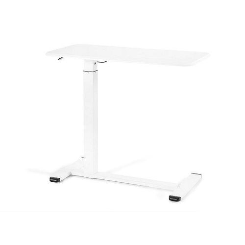 Bureau - Rehausse Bureau Unique Bureau/Table À Hauteur Réglable Pour Ordinateur Portable Blanc