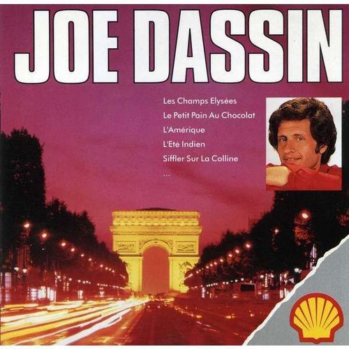 Best Of Joe Dassin