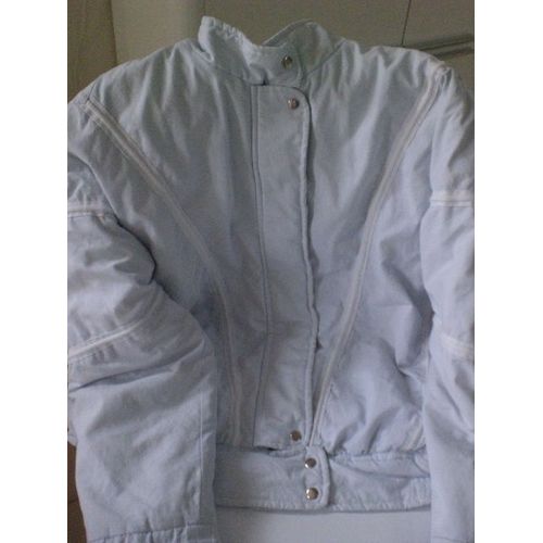 Anorak Ski Femme Tres Chaud Col Montant Taille 42