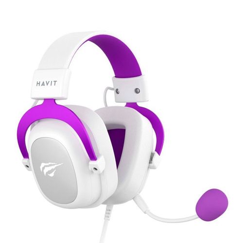 Casque - ecouteurs Havit - H2002d - Casque Avec fil Arceau Jouer