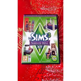 Les Sims 3 Kit Suites De Rêve, Extension De Jeu Pc/Mac, Version Française Vendu Par Blaspo