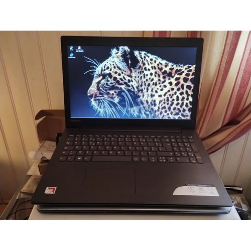 Lenovo Ideapad 320-15AST - 15.6" AMD A6-9220 - 2.50 GHz - Ram 8 Go - SSD 512 Go - Win 11
