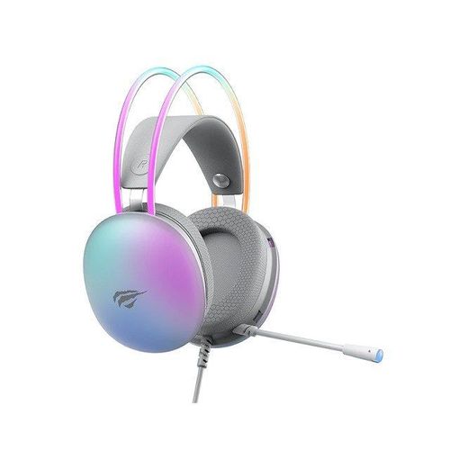 Casque - ecouteurs Havit - H2037d - Casque gaming (blanc)