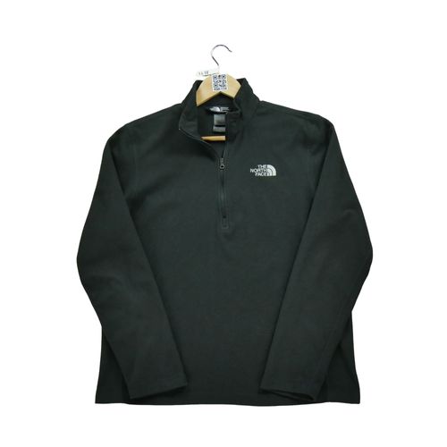 Reconditionné - Pull Polaire Homme Noir - Taille S - Homme - Noir
