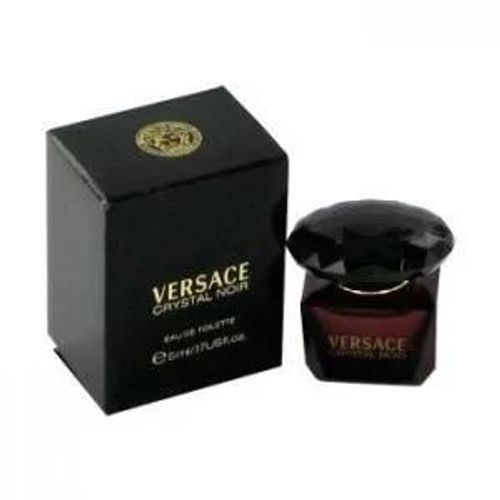 Crystal Noir De Versace Edt Spray 8 Ml 
