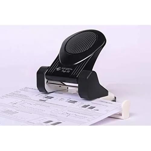 Office Products Ka30-05 Dziurkacz Kangaro Perfo 30, Dziur Kuje Do 30 Kartek, Czarny Kangaro Perfo 30 Perforatrice, Jusqu'à 30 Feuill