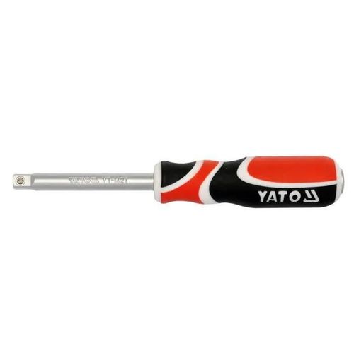 Yato YT-1427, Acier C-V (Chrome-Vanadium), 25,4 - 4 mm (1 - 4"), 1 pièce(s), 15 cm, 102 g