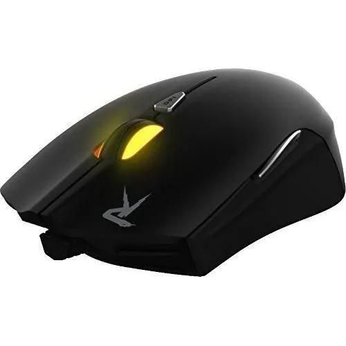 Gamdias Ourea FPS Optical-Souris USB, Jeu, Pressed Buttons, roue, optique, Noir