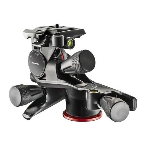 Manfrotto XPRO MHXPRO-3WG Sommet de trépied